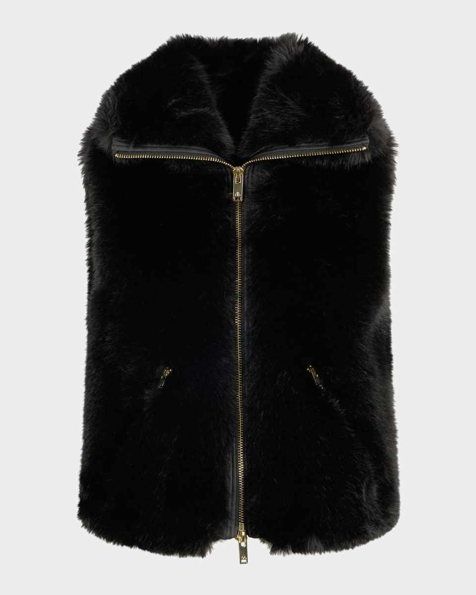 River Bunny Vest